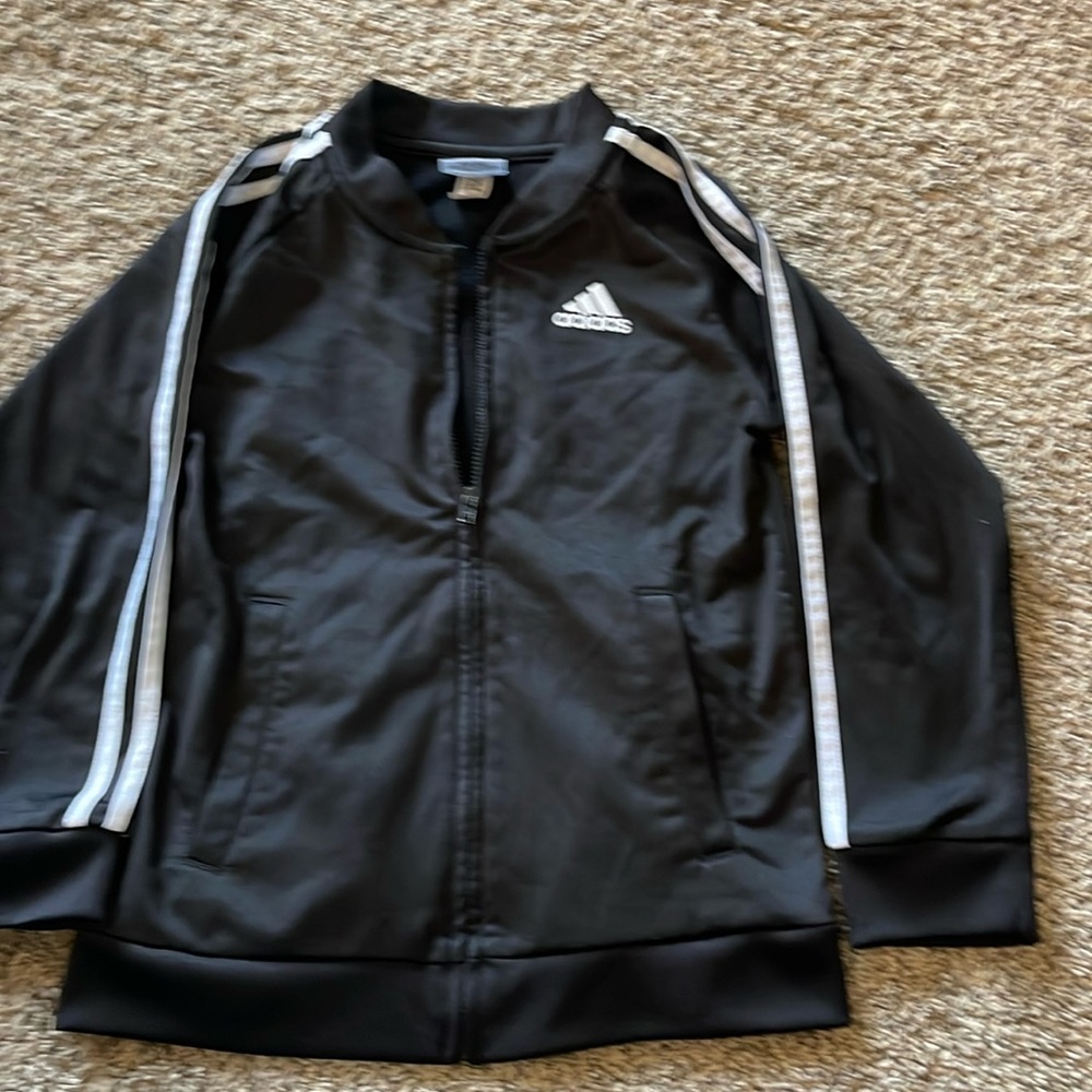 Youth adidas jacket